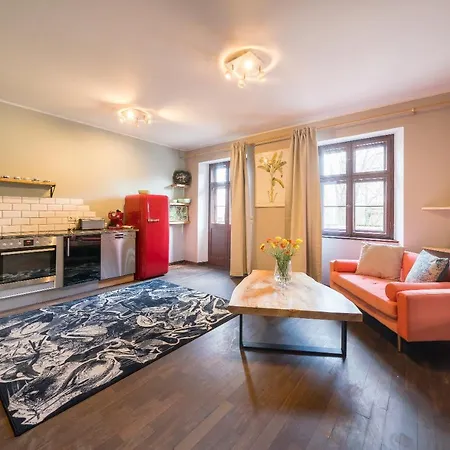 Apartment Design - Am Neuen Garten *