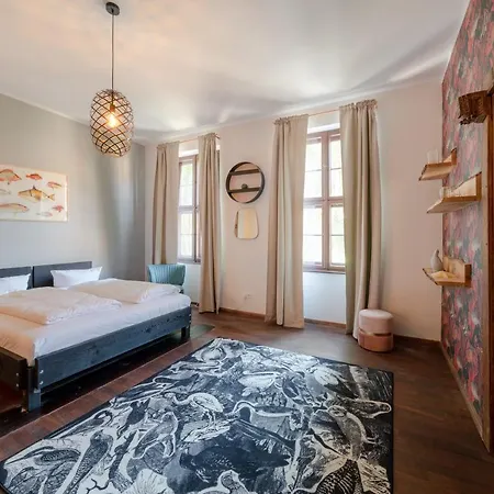 Apartment Design - Am Neuen Garten *