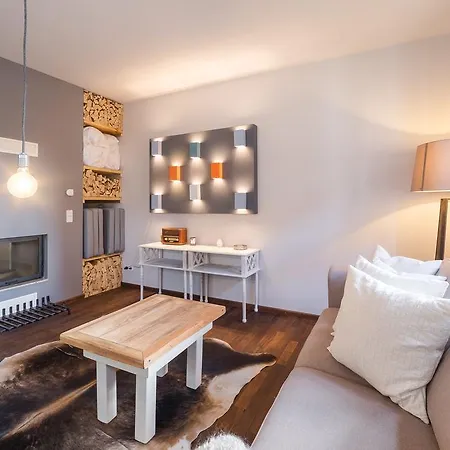 Design - Am Neuen Garten Apartment *