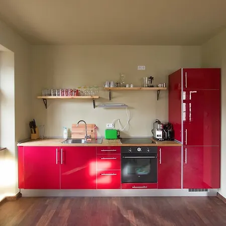 Apartment Design - Am Neuen Garten