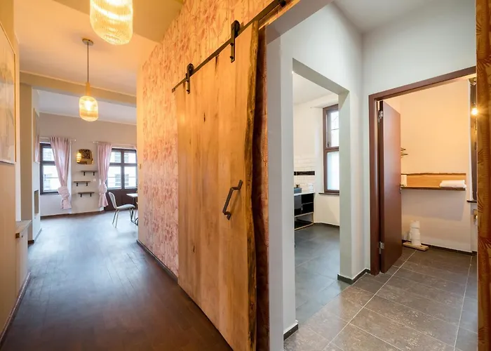 Apartment Design - Am Neuen Garten *