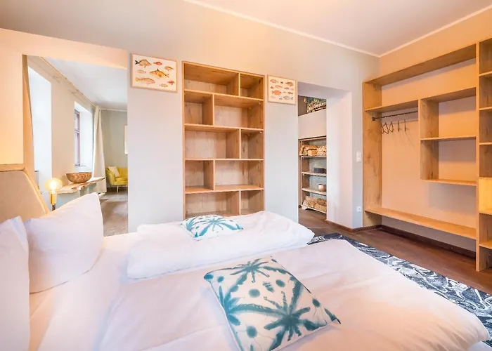 Apartment Design - Am Neuen Garten Potsdam