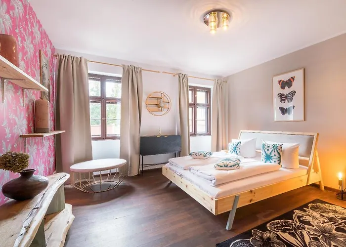 Apartment Design - Am Neuen Garten