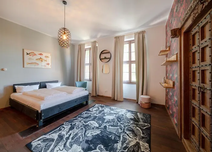 Apartment Design - Am Neuen Garten *