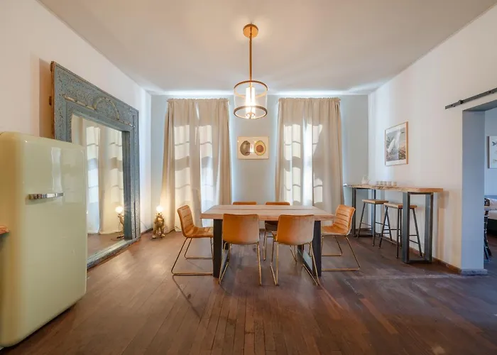 Apartment Design - Am Neuen Garten