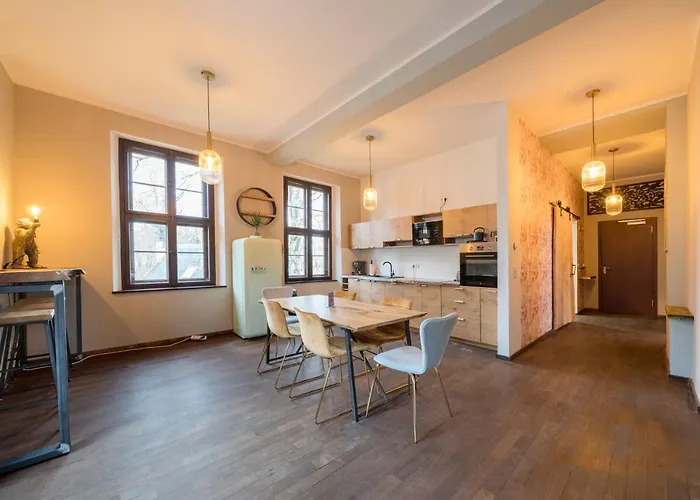 Apartment Design - Am Neuen Garten