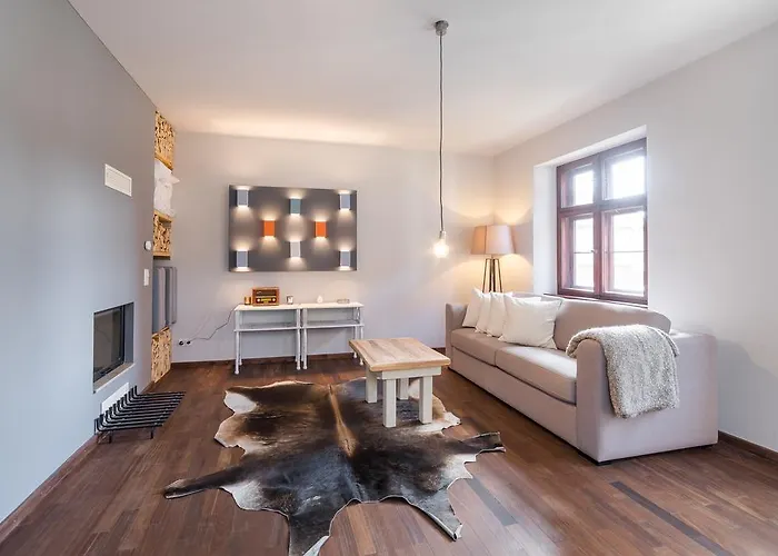 Design - Am Neuen Garten Apartment Potsdam