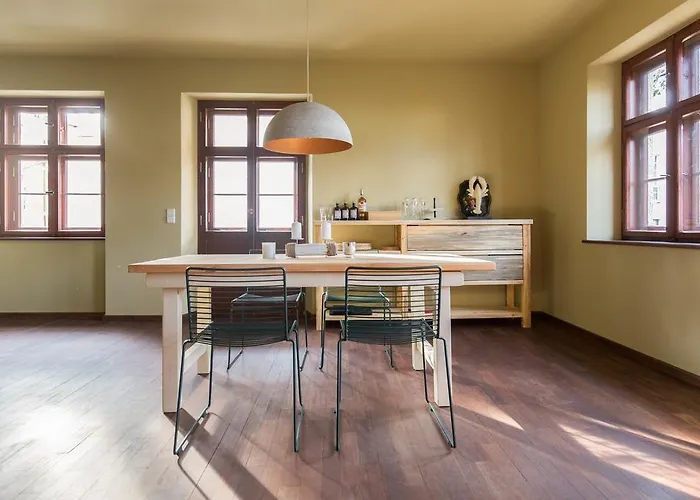 Apartment Design - Am Neuen Garten Potsdam